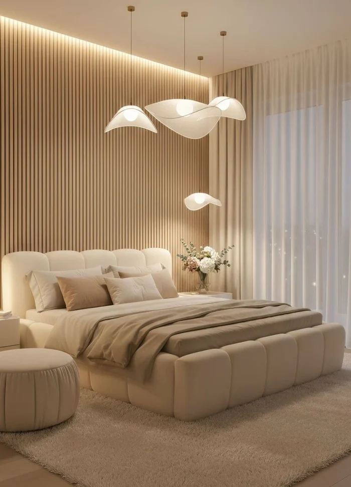 Cozy Bedroom
