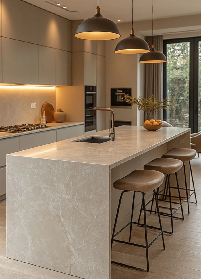 Island Kitchen