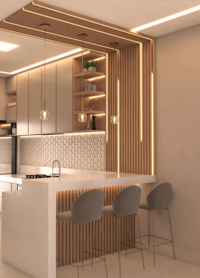 Compact Kitchen